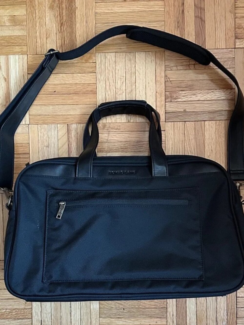 Sleek Nomad Lane Bento Bag in Black (Excellent Condition!)